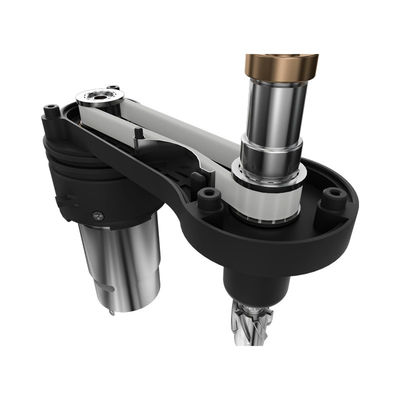 24V-Getriebe-Motor Elektrischer Gleichstrommotor Mikro-Aktor mit 711 1 Getriebeverhältnis und 0,2 N.m Drehmoment