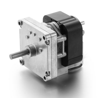 Laufbandmotor Hochdrehmoment Niedriggeräusch 110V 61mm Wechselstrommotor mit D-Welle
