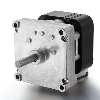 Laufbandmotor Hochdrehmoment Niedriggeräusch 110V 61mm Wechselstrommotor mit D-Welle