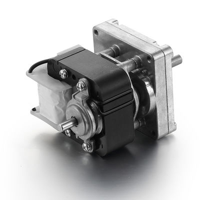 Laufbandmotor Hochdrehmoment Niedriggeräusch 110V 61mm Wechselstrommotor mit D-Welle