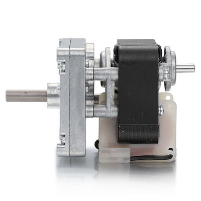 Laufbandmotor Hochdrehmoment Niedriggeräusch 110V 61mm Wechselstrommotor mit D-Welle