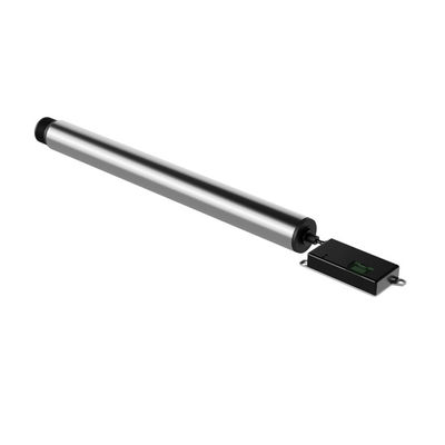 Niedriger Lärm Niedriger hoher Drehmoment Gleichstrom-Planetärer Reduktionsmotor für automatische Türfahrzeuge 12V24V