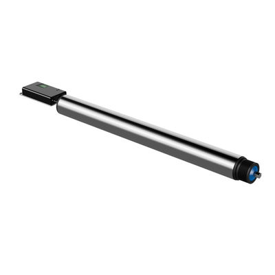 Niedriger Lärm Niedriger hoher Drehmoment Gleichstrom-Planetärer Reduktionsmotor für automatische Türfahrzeuge 12V24V