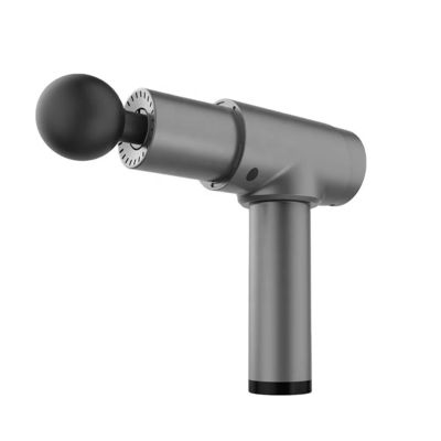 Mini-Massagepistole zur Verbesserung der Durchblutung und Entspannung 180*140*60MM ABS Aluminium
