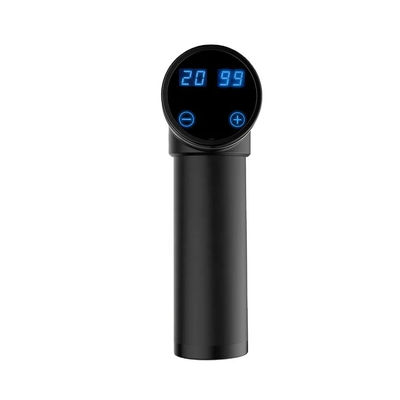 Mini-Massagepistole zur Verbesserung der Durchblutung und Entspannung 180*140*60MM ABS Aluminium