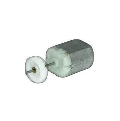 Intelligente 5V Gleichstrom-Autoantriebe Gelber TT-Motor für DIY-Roboter-Autoräder 56mm