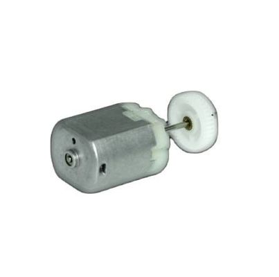 Intelligente 5V Gleichstrom-Autoantriebe Gelber TT-Motor für DIY-Roboter-Autoräder 56mm
