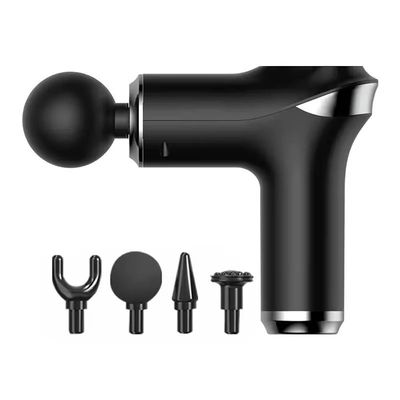5 Geschwindigkeitsstufen Handheld Mini-Massage-Pistole für gezielte Tiefe Gewebe Percussion Therapie