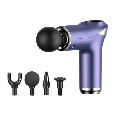 5 Geschwindigkeitsstufen Handheld Mini-Massage-Pistole für gezielte Tiefe Gewebe Percussion Therapie