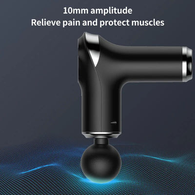 5 Geschwindigkeitsstufen Handheld Mini-Massage-Pistole für gezielte Tiefe Gewebe Percussion Therapie