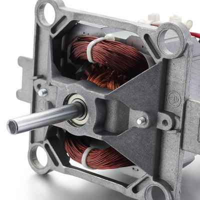 180 Watt Einphasenuniversaler Wechselstrommotor Hochgeschwindigkeit für Laufbandmaschinen