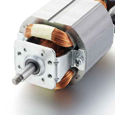 Kugellager 63mm Wechselstrom Universalmotor 11000rpm 110v 220v 100w für Hochgeschwindigkeitslaufband