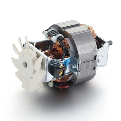 70dB Geräuschdicht 11000rpm 110v 220v 100w Hochgeschwindigkeitsuniverseller Wechselstrommotor für Laufband