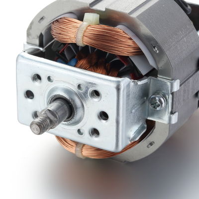 70dB Geräuschdicht 11000rpm 110v 220v 100w Hochgeschwindigkeitsuniverseller Wechselstrommotor für Laufband