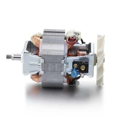 70dB Geräuschdicht 11000rpm 110v 220v 100w Hochgeschwindigkeitsuniverseller Wechselstrommotor für Laufband