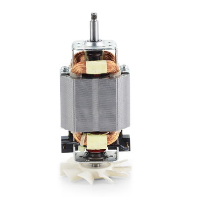 70dB Geräuschdicht 11000rpm 110v 220v 100w Hochgeschwindigkeitsuniverseller Wechselstrommotor für Laufband