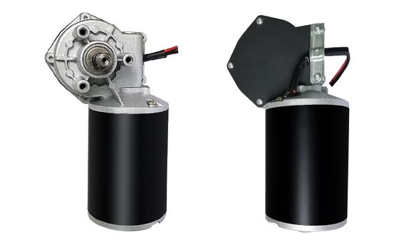 12V Bldc Gleichstromturbine Wurm Getriebe Geschwindigkeitsreduktor Rollstuhl Bürstenloser Motor mit Drehmoment 0,4-20N.m