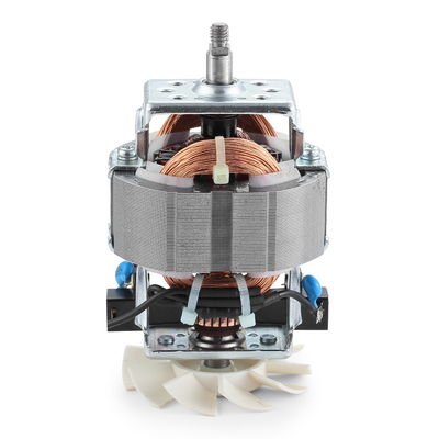 Wirkungsgrad IE 1 76mm 110w 180w 12000rpm 220v Wechselstrommotor für Universallaufband