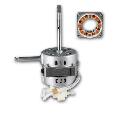 Waschmaschinenteile Waschspin Motor 135W Elektromotor mit wasserdichtem Feature