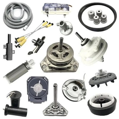 Waschmaschinenteile Waschspin Motor 135W Elektromotor mit wasserdichtem Feature