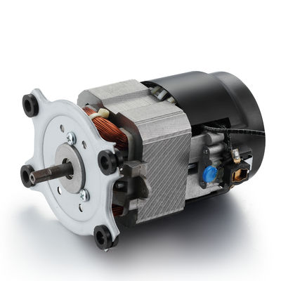 Schwarzer 95mm 50/60Hz Hochdrehmoment 12000rpm 220v Universal-Wechselstrommotor 150w 185w Elektrischer Laufbandmotor
