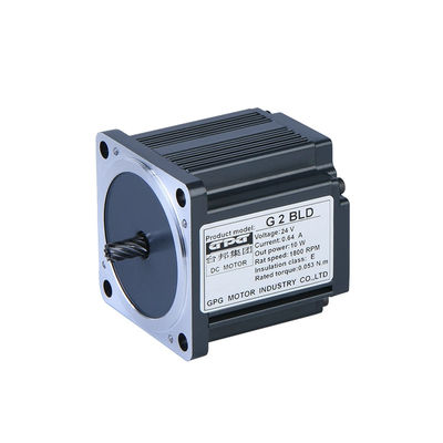 Direkt-on-line-Start BLDC-Motor für Hochleistungswaschmaschine