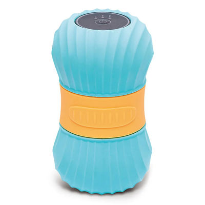 ABS-Aluminium-Design Vollkörper-Mini-Faszialpistole zum Abnehmen von Beinen Vibrationsmassager