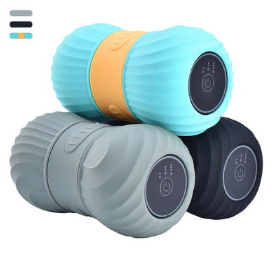 ABS-Aluminium-Design Vollkörper-Mini-Faszialpistole zum Abnehmen von Beinen Vibrationsmassager