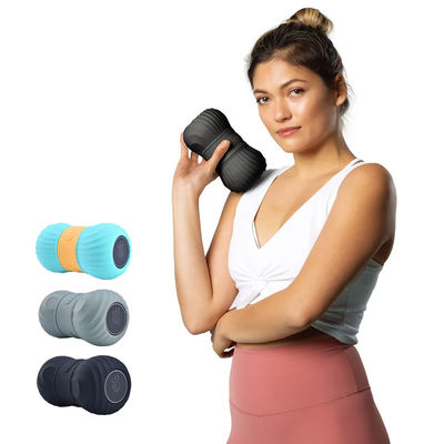 ABS-Aluminium-Design Vollkörper-Mini-Faszialpistole zum Abnehmen von Beinen Vibrationsmassager
