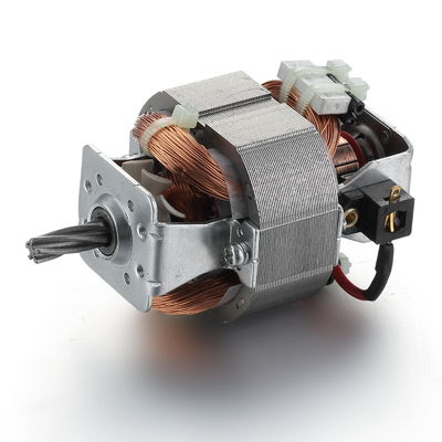 110V 120V 20W 54mm Laufbandmotor mit Hochgeschwindigkeit und Einphasiges Universal-Wechselstrommotor