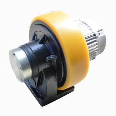 angepasste Elektrofahrzeuge Antriebsradmontage mit 2 kg Tragfähigkeit und DC-Motor