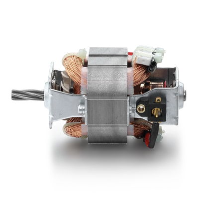 110V 120V 20W 54mm Laufbandmotor mit Hochgeschwindigkeit und Einphasiges Universal-Wechselstrommotor
