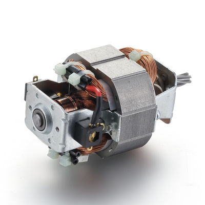 110V 120V 20W 54mm Laufbandmotor mit Hochgeschwindigkeit und Einphasiges Universal-Wechselstrommotor