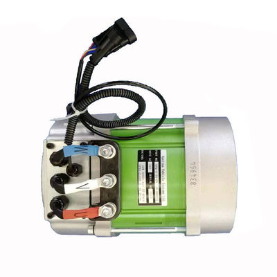 2800rpm Golfkarren Bürstenlos AC Elektromotor Kit 34V 4KW für KDS Club Auto Ersatz