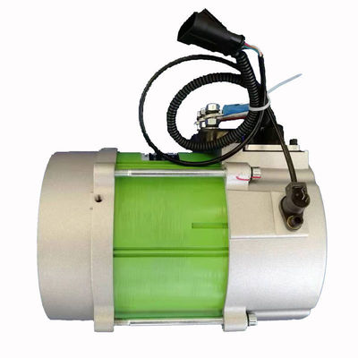 2800rpm Golfkarren Bürstenlos AC Elektromotor Kit 34V 4KW für KDS Club Auto Ersatz
