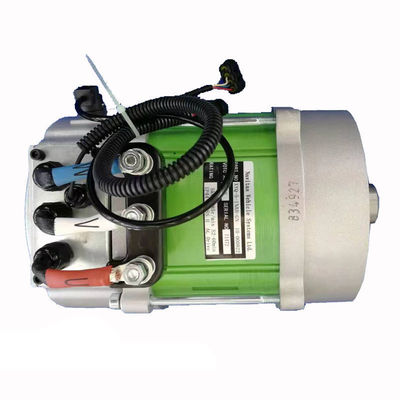 2800rpm Golfkarren Bürstenlos AC Elektromotor Kit 34V 4KW für KDS Club Auto Ersatz