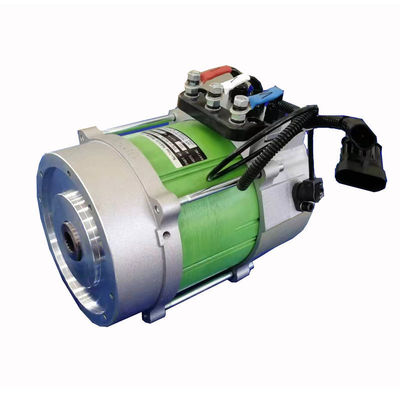 2800rpm Golfkarren Bürstenlos AC Elektromotor Kit 34V 4KW für KDS Club Auto Ersatz