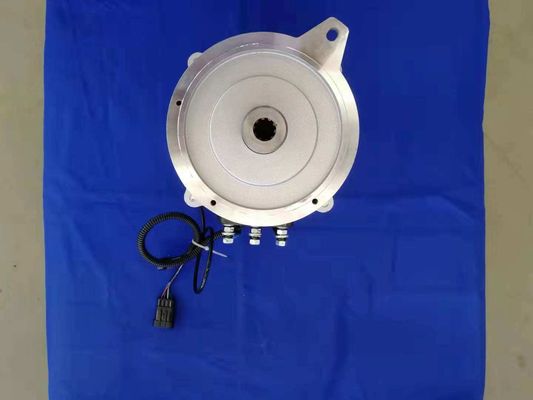 2800rpm Golfkarren Bürstenlos AC Elektromotor Kit 34V 4KW für KDS Club Auto Ersatz