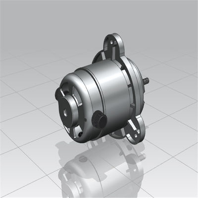 177 mm 40w 80w 120w 48v 110v 240v Einphasenuniverseller Motor für Laufband