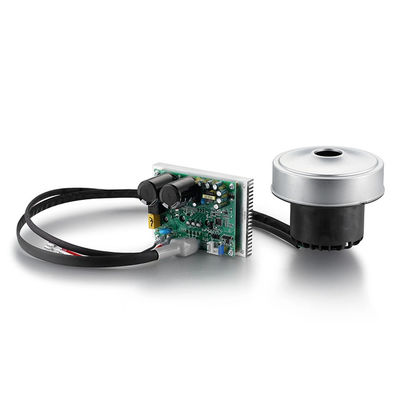 80 Watt Mini-Elektromotor mit Bürstenumwandlung für Waschmaschinen und automatische Türen