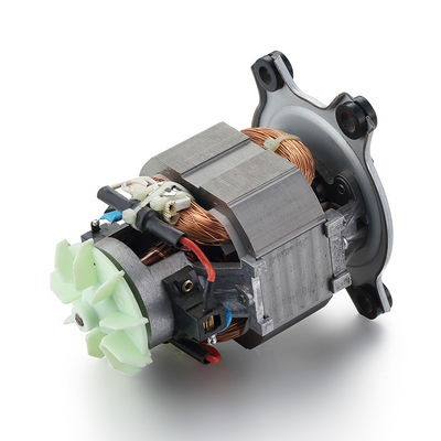 Nicht-induktive Synchronmotor 93mm 10000rpm 230v 250w 500w 75dB Wechselstrommotor
