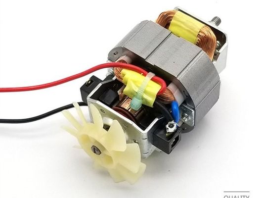 Hochgeschwindigkeit 230v 150-750w 148mm Einphasenasynchroner Motor für elektrische Laufband