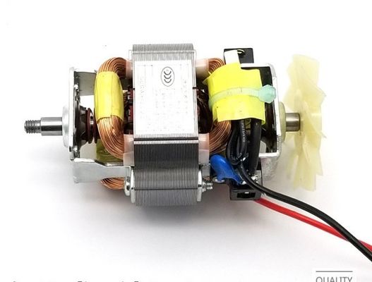 Hochgeschwindigkeit 230v 150-750w 148mm Einphasenasynchroner Motor für elektrische Laufband