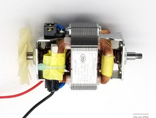 Hochgeschwindigkeit 230v 150-750w 148mm Einphasenasynchroner Motor für elektrische Laufband