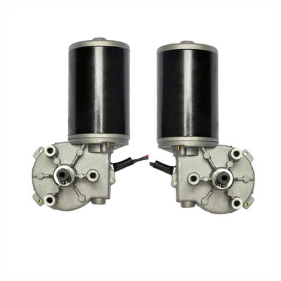 Mini-Elektromotor Dc 3 Volt Mini 12VDC Elektro-Umkehrgetriebe Gleichstrommotor mit Metallgetriebe