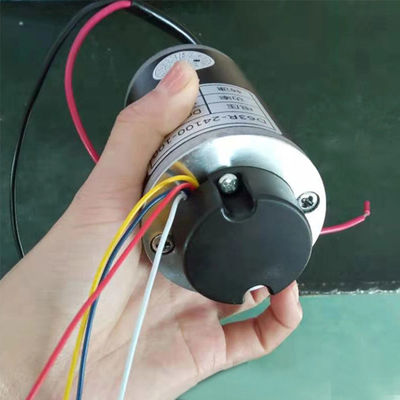 Mini-Elektromotor Dc 3 Volt Mini 12VDC Elektro-Umkehrgetriebe Gleichstrommotor mit Metallgetriebe