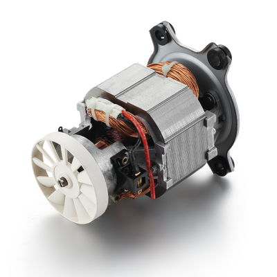 Einphasige 220V AC Universalelektromotor 135w 88mm 50/60Hz für Hochgeschwindigkeitslaufband