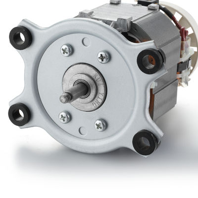 Einphasige 220V AC Universalelektromotor 135w 88mm 50/60Hz für Hochgeschwindigkeitslaufband