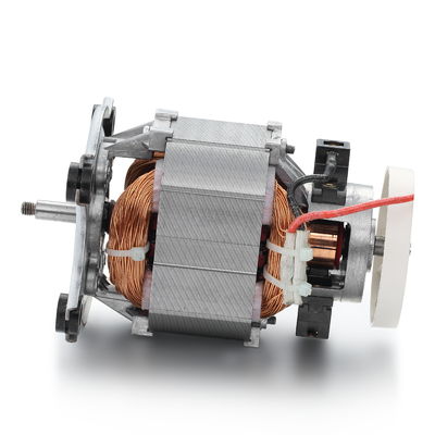 Einphasige 220V AC Universalelektromotor 135w 88mm 50/60Hz für Hochgeschwindigkeitslaufband