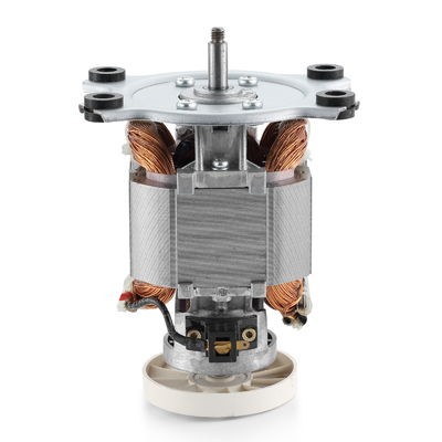 Einphasige 220V AC Universalelektromotor 135w 88mm 50/60Hz für Hochgeschwindigkeitslaufband